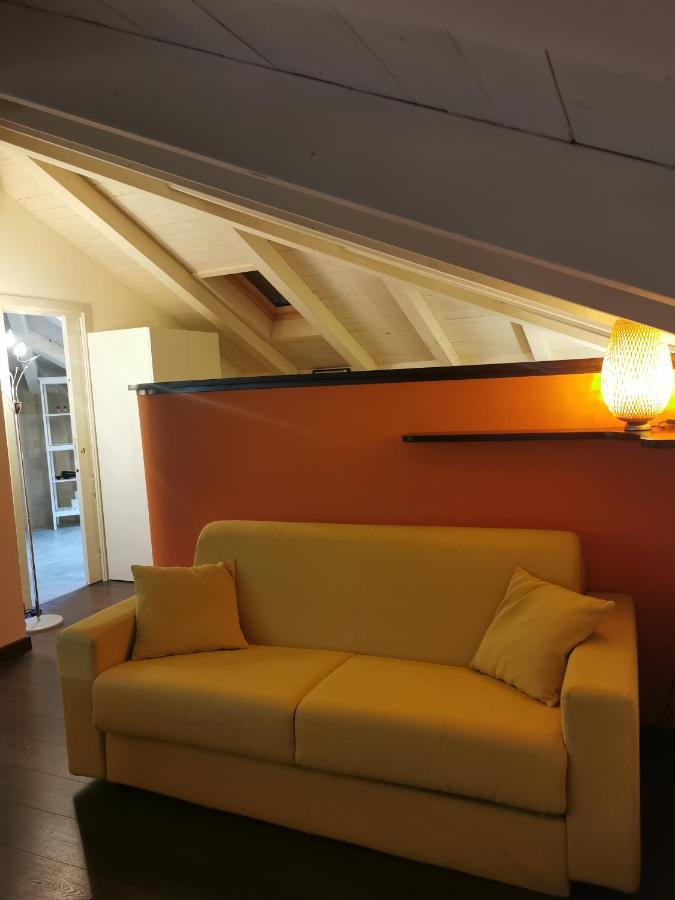 Arc En Ciel Appartments Cocconato エクステリア 写真
