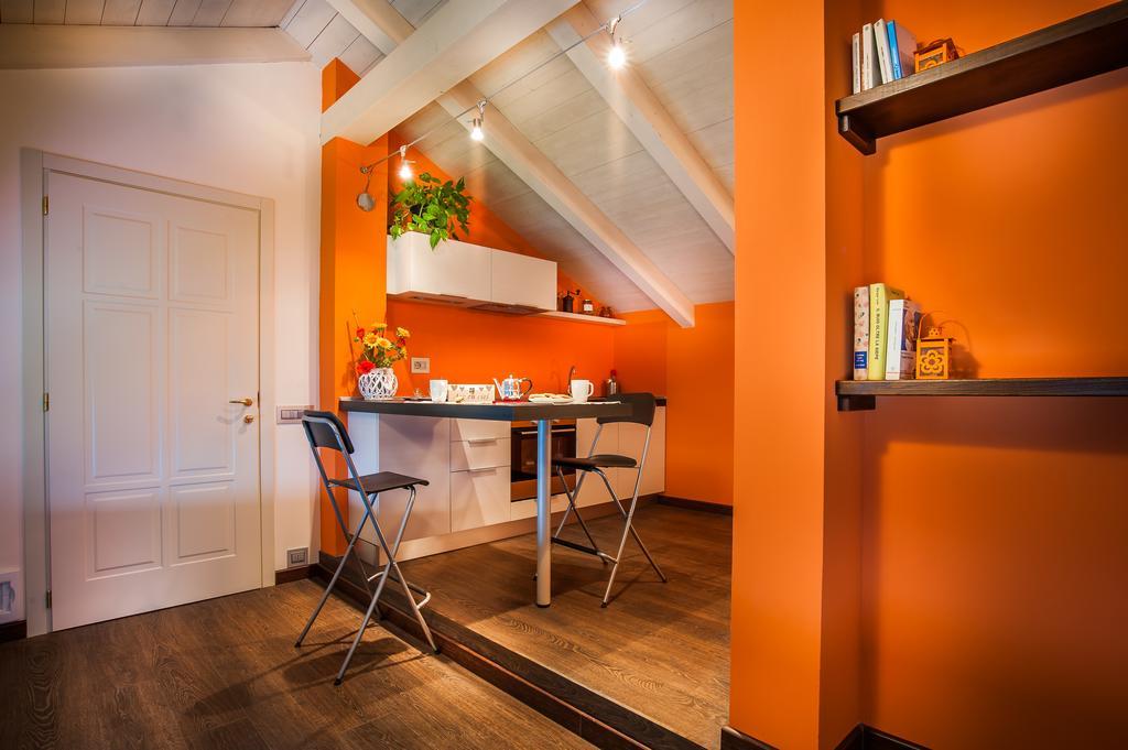 Arc En Ciel Appartments Cocconato エクステリア 写真
