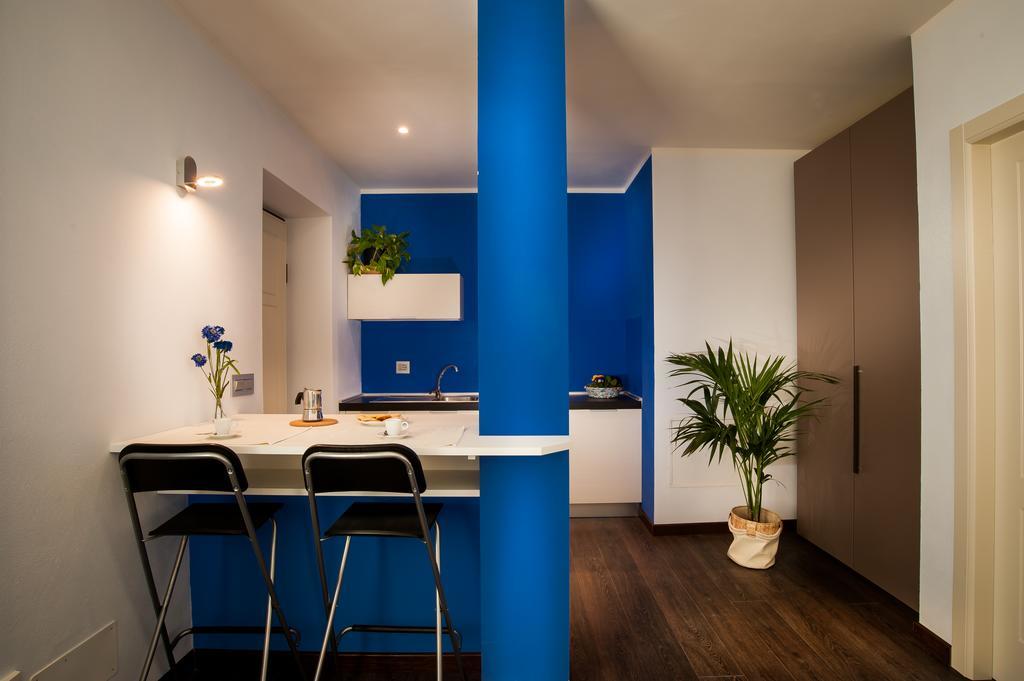 Arc En Ciel Appartments Cocconato エクステリア 写真