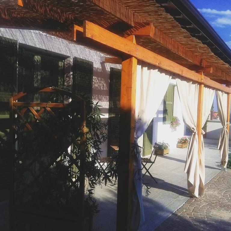 Arc En Ciel Appartments Cocconato エクステリア 写真