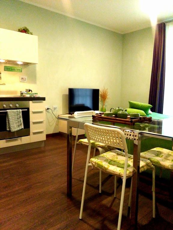 Arc En Ciel Appartments Cocconato エクステリア 写真