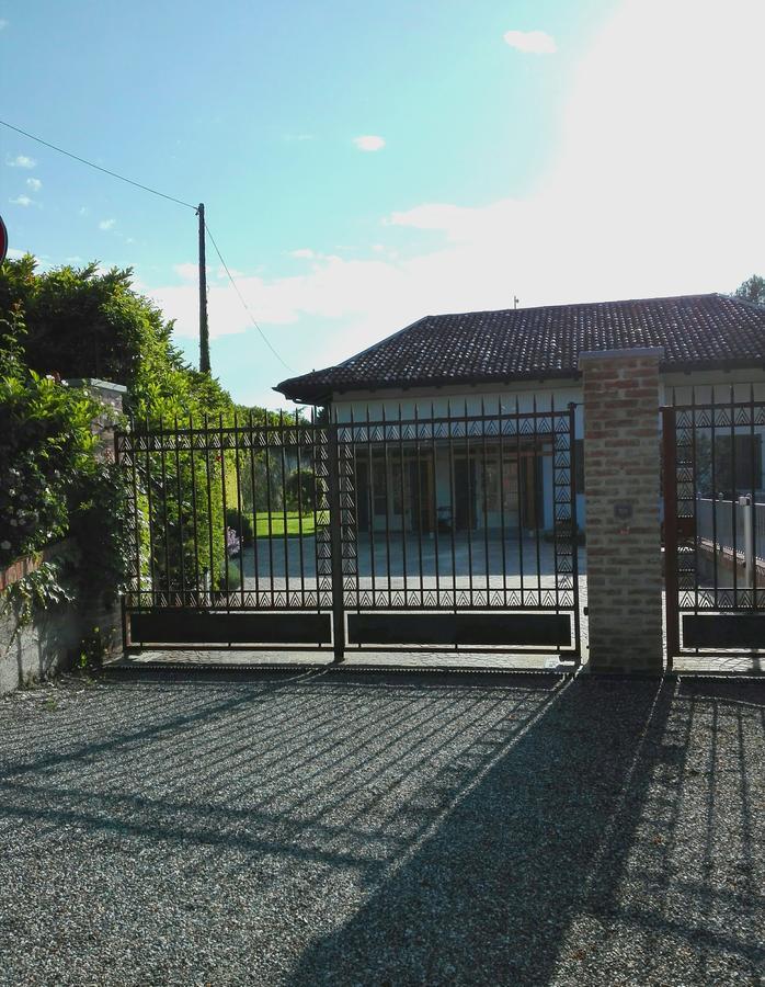 Arc En Ciel Appartments Cocconato エクステリア 写真